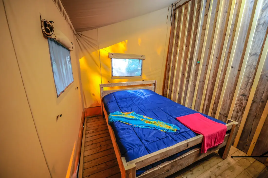Camping Le Vieux Port 5 Sterren★★★★★