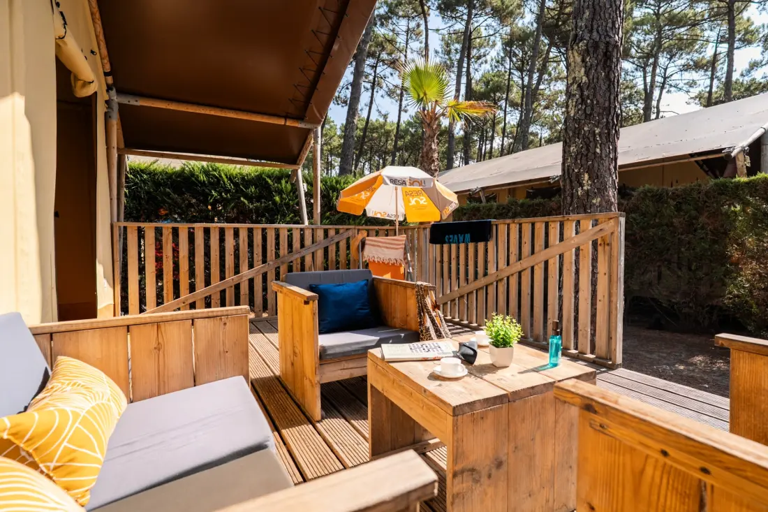 Camping Le Vieux Port 5 Csillagok★★★★★