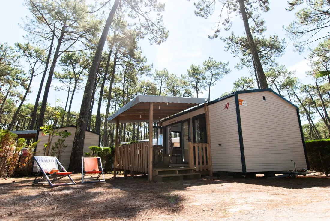 Camping Le Vieux Port 5 Sterren★★★★★