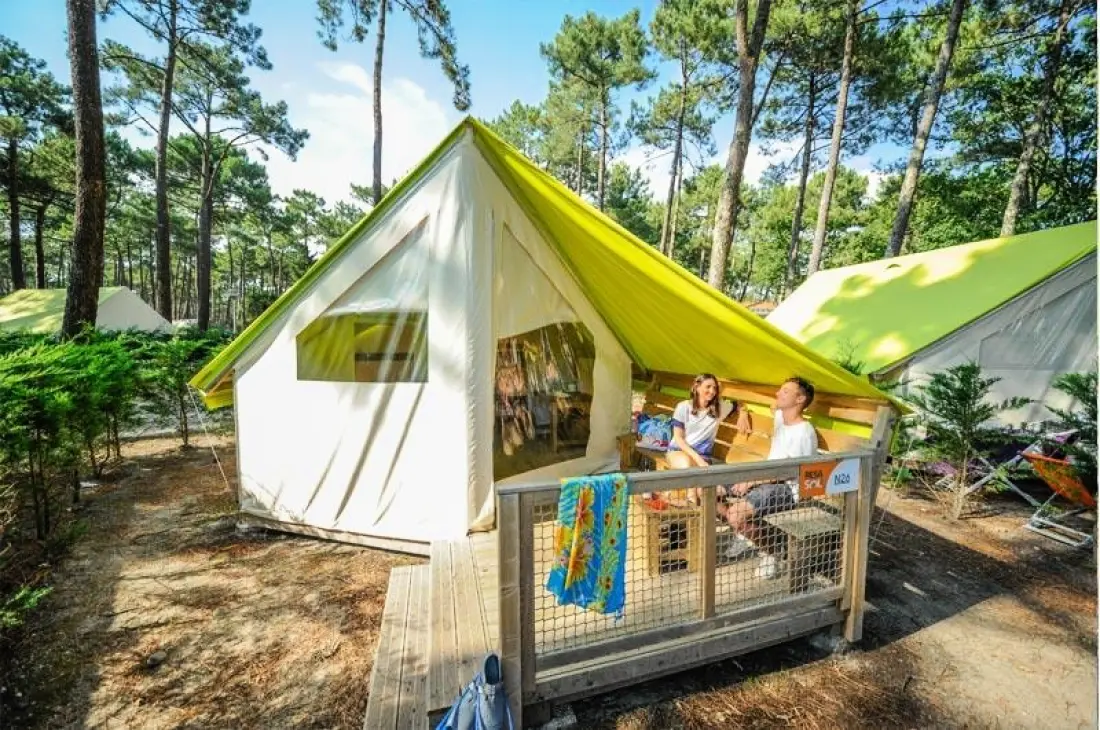 Camping Le Vieux Port 5 Sterren★★★★★