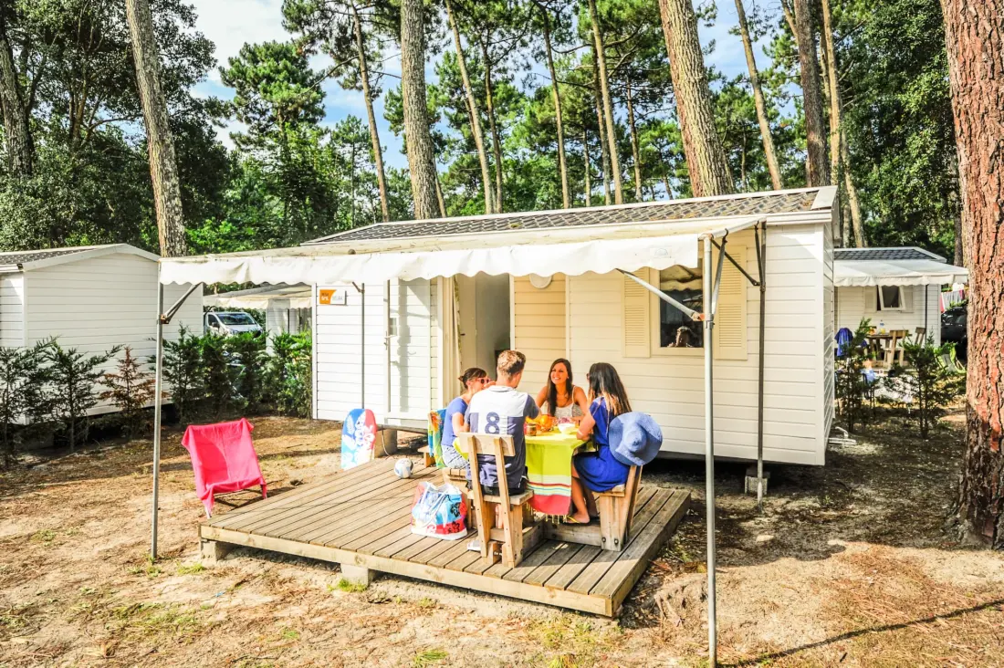 Camping Le Vieux Port 5 Sterren★★★★★