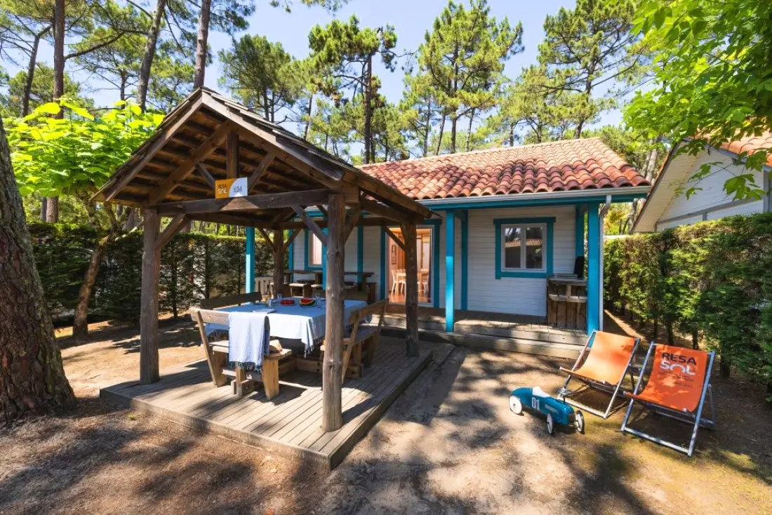 Camping Le Vieux Port 5 Stjerner★★★★★