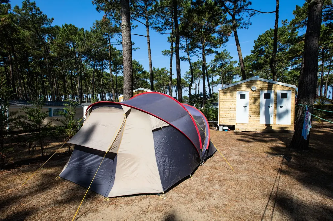 Camping Le Vieux Port 5 Sterren★★★★★