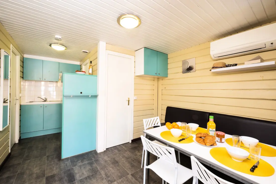 Camping Le Vieux Port 5 Sterren★★★★★