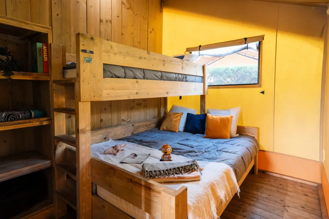 Camping Le Vieux Port 5 Csillagok★★★★★