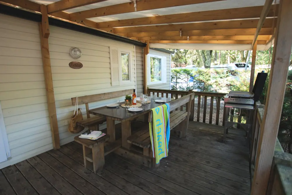 Camping Le Vieux Port 5 Sterren★★★★★