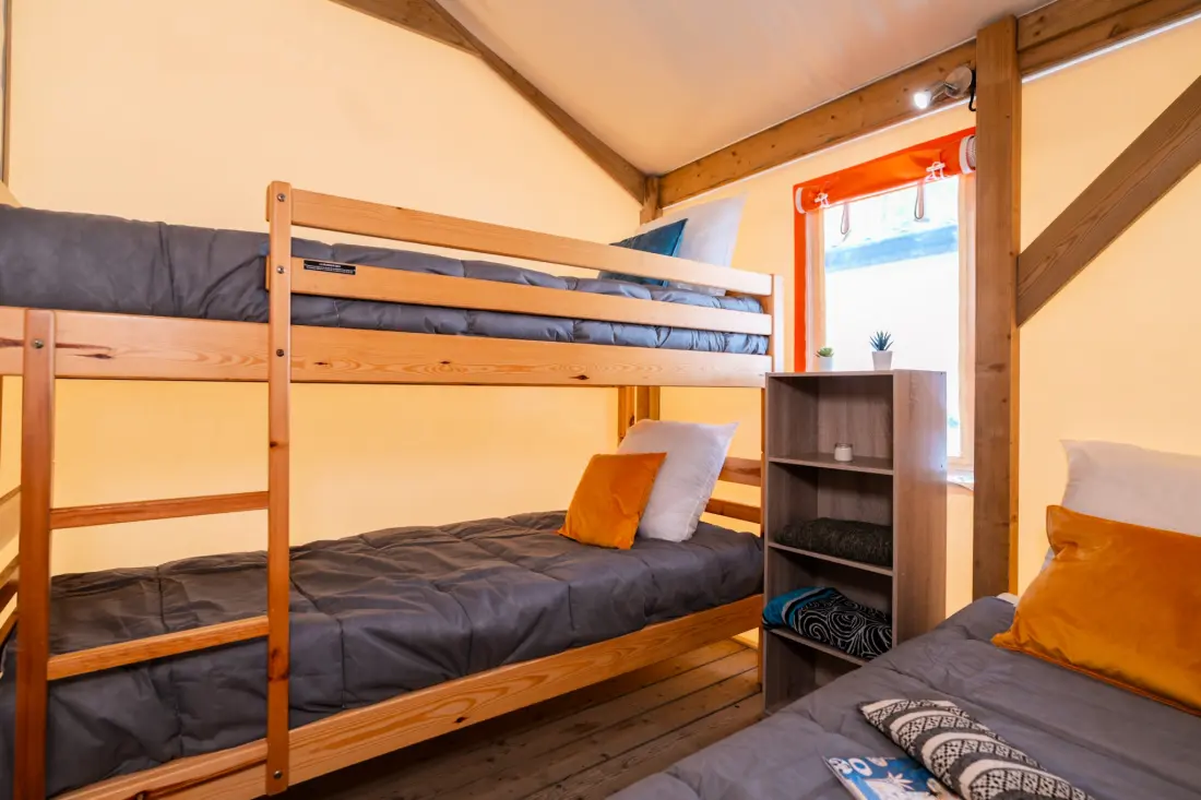 Camping Le Vieux Port 5 Sterren★★★★★
