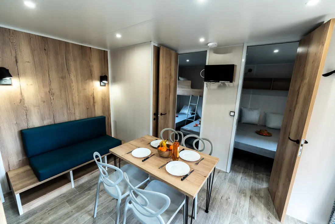 Camping Le Vieux Port 5 Csillagok★★★★★