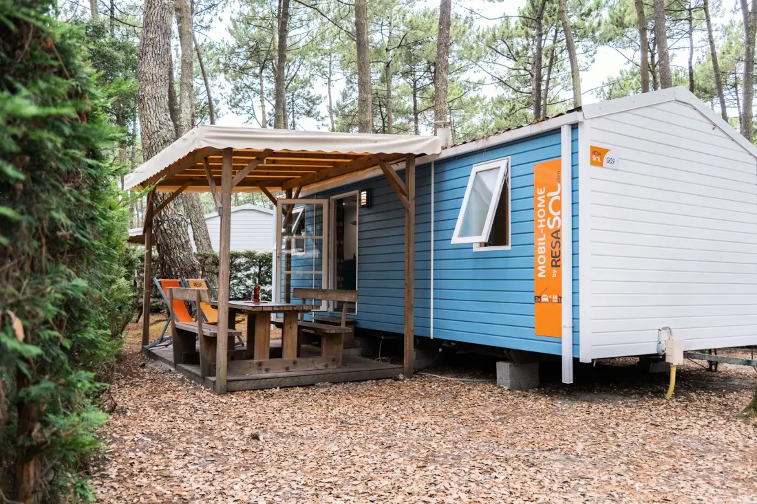 Camping Le Vieux Port 5 Sterren★★★★★