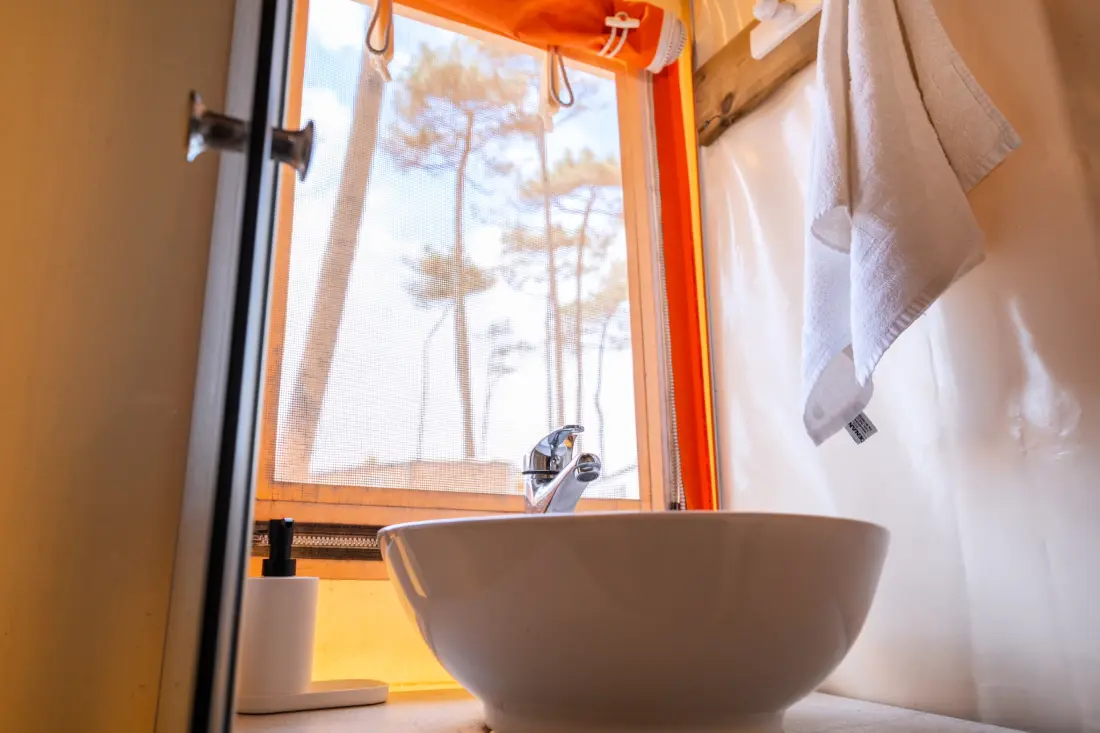 Camping Le Vieux Port 5 Sterren★★★★★