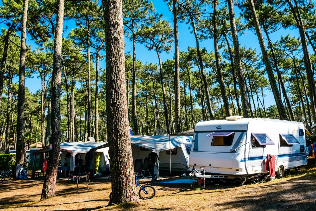 Camping Le Vieux Port 5 Sterren★★★★★