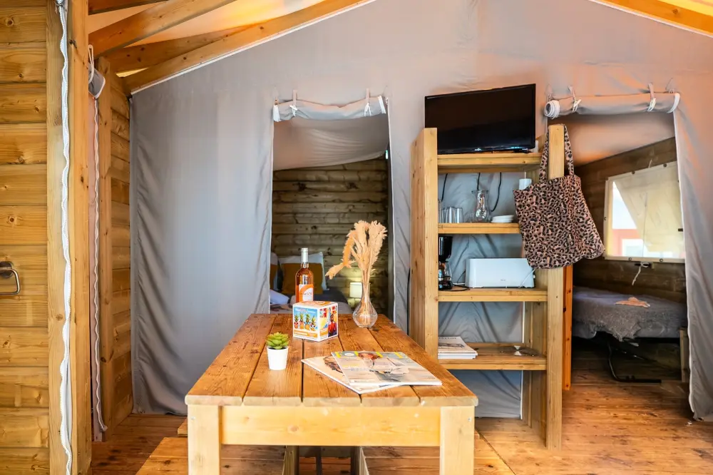 Campingplatz Le Vieux Port 5 Sterne★★★★★