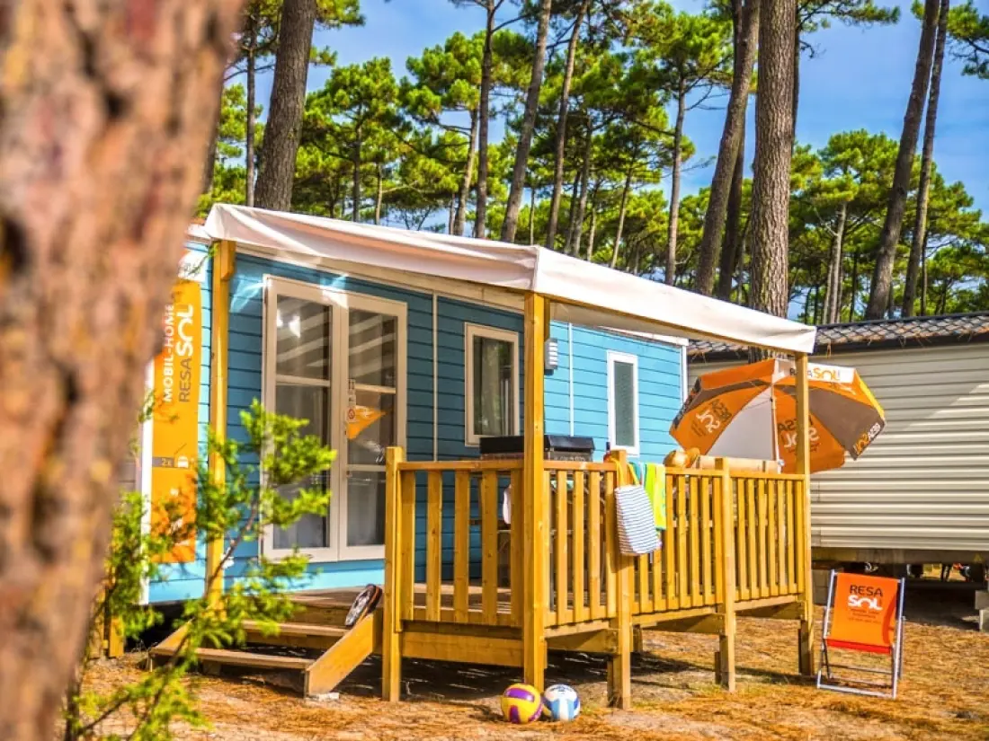 Camping Le Vieux Port 5 Sterren★★★★★
