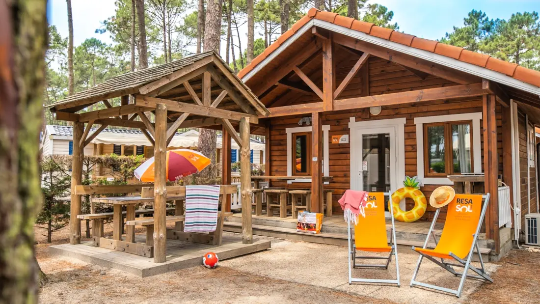 Camping Le Vieux Port 5 Sterren★★★★★