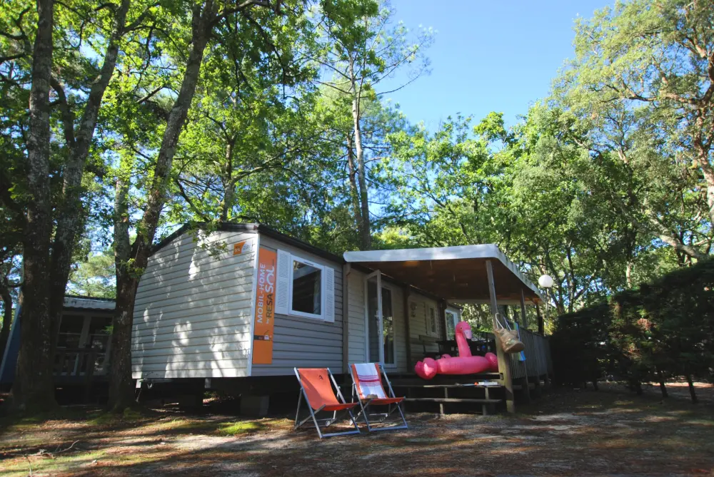 Camping Le Vieux Port 5 Sterren★★★★★