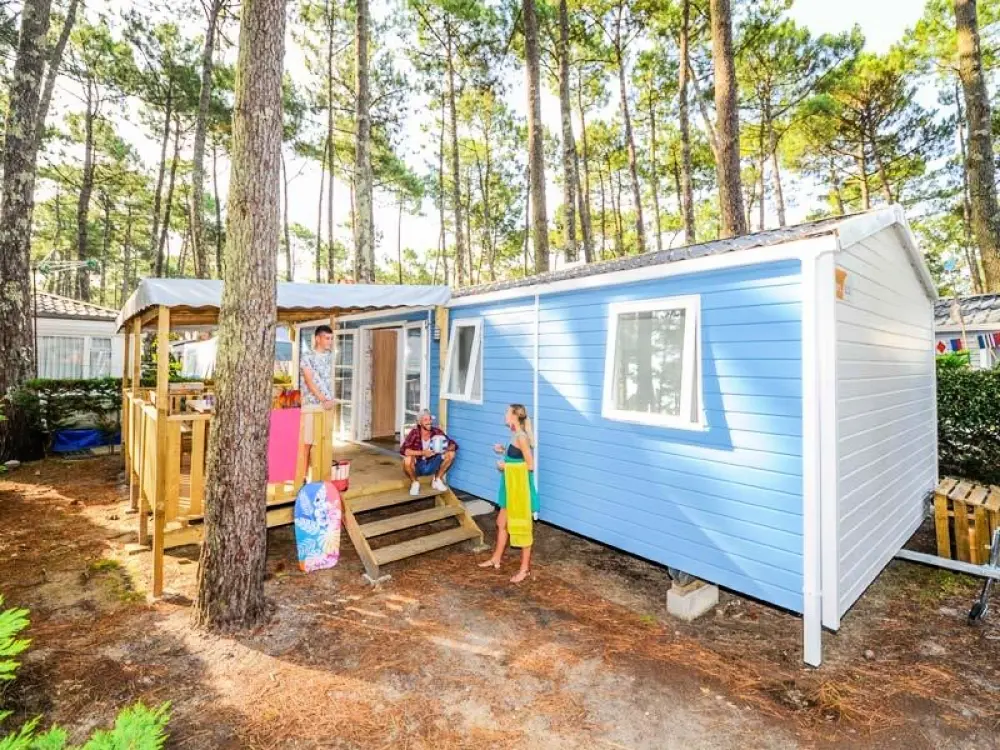 Camping Le Vieux Port 5 Sterren★★★★★