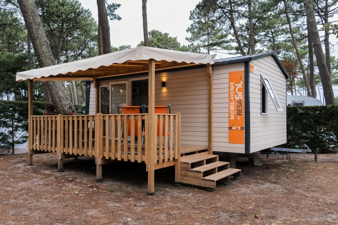 Camping Le Vieux Port 5 Sterren★★★★★