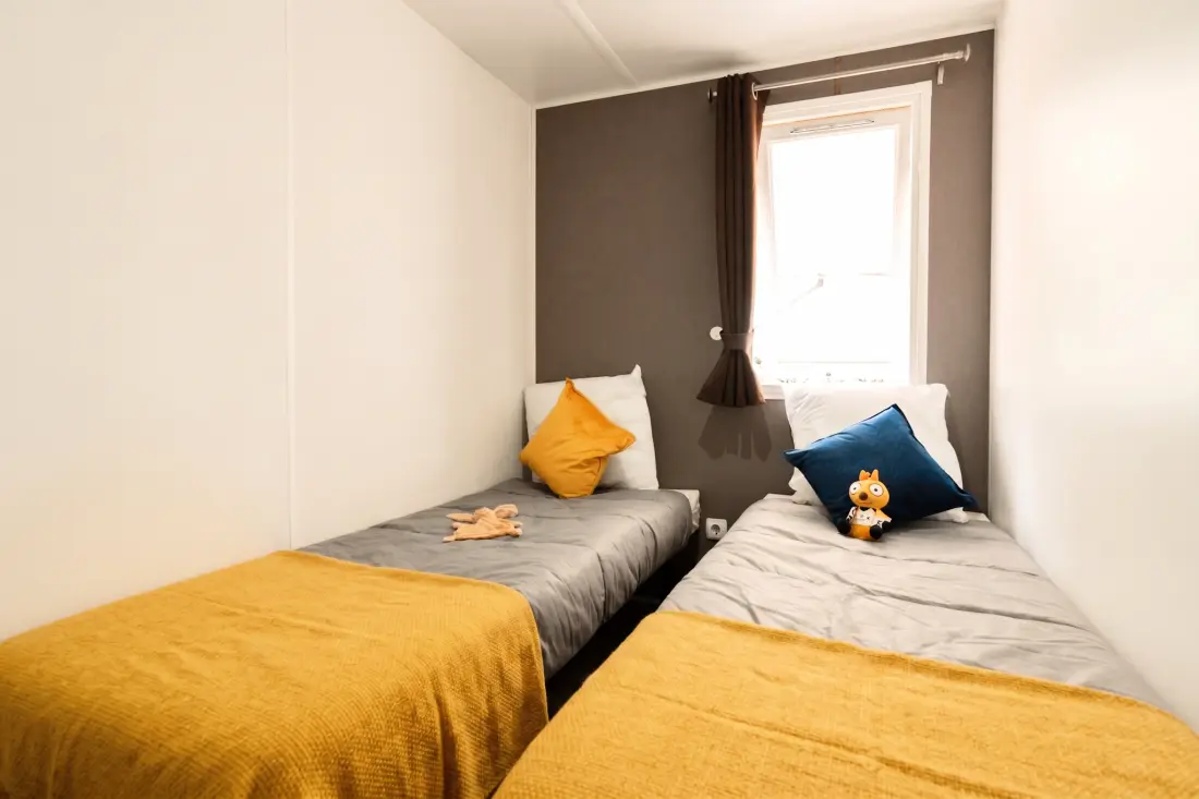 Campsite Le Vieux Port 5 Stars★★★★★
