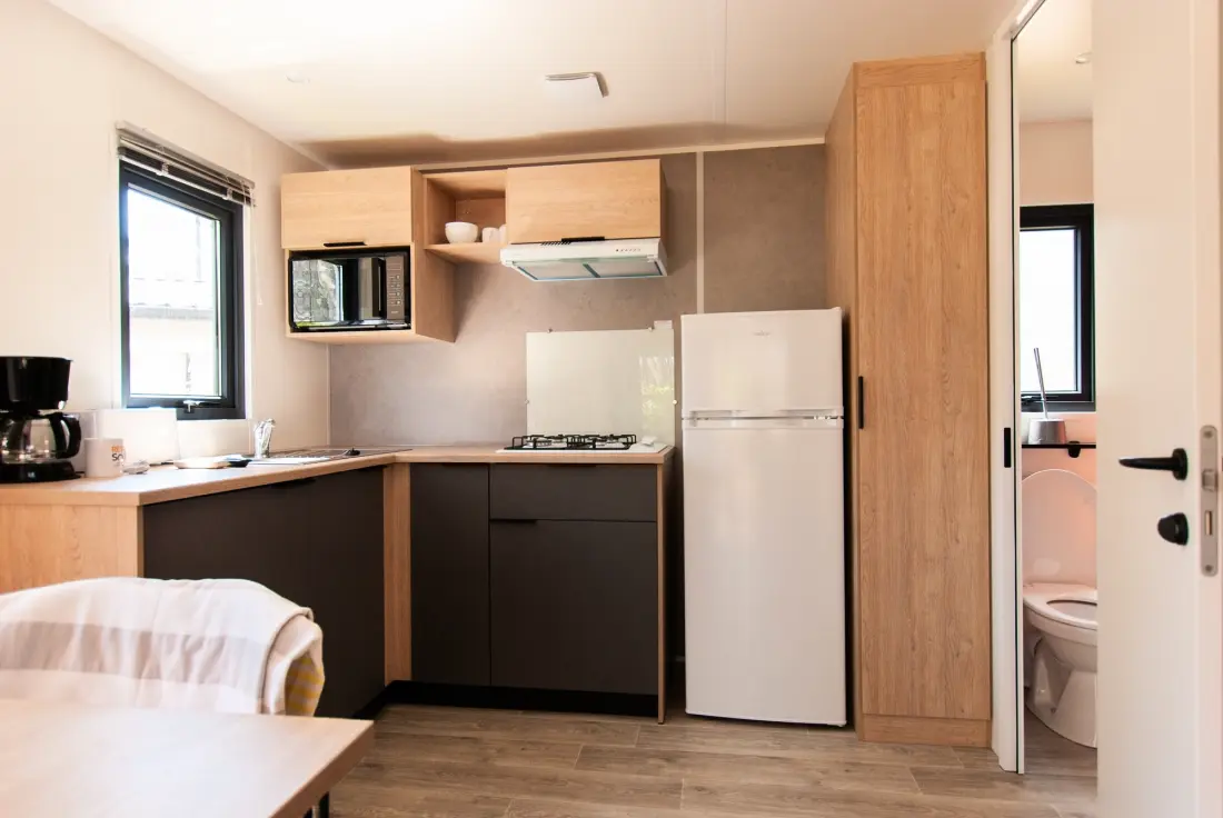 Camping Le Vieux Port 5 Sterren★★★★★