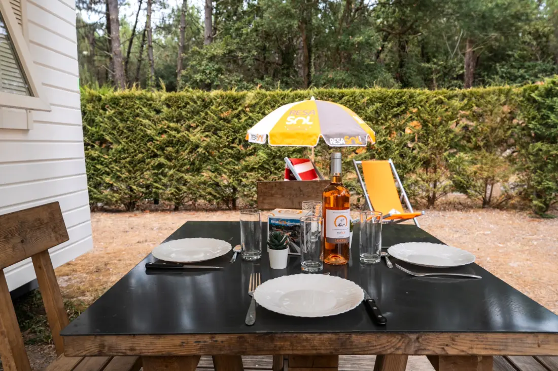 Campsite Le Vieux Port 5 Stars★★★★★