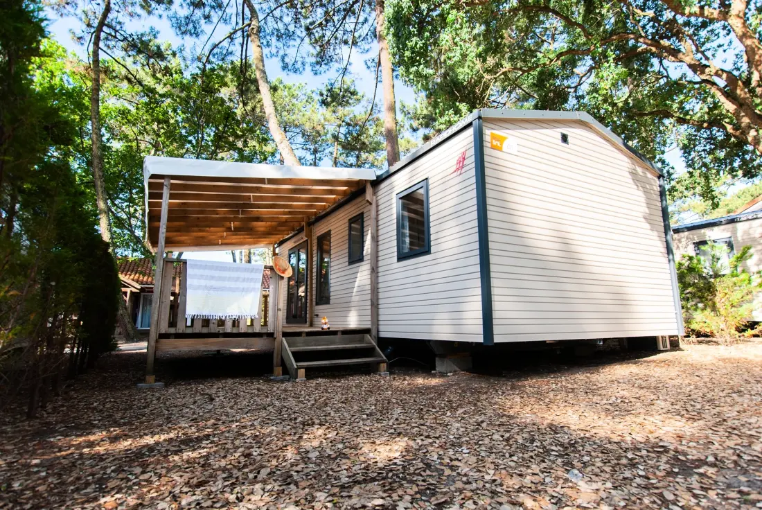 Camping Le Vieux Port 5 Sterren★★★★★
