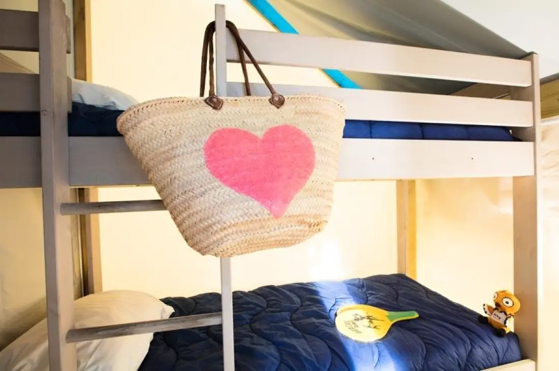 Camping Le Vieux Port 5 Sterren★★★★★