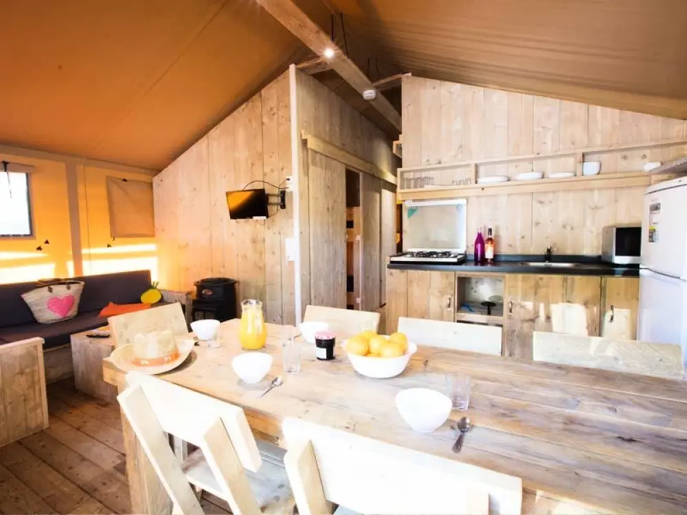 Camping Le Vieux Port 5 Sterren★★★★★