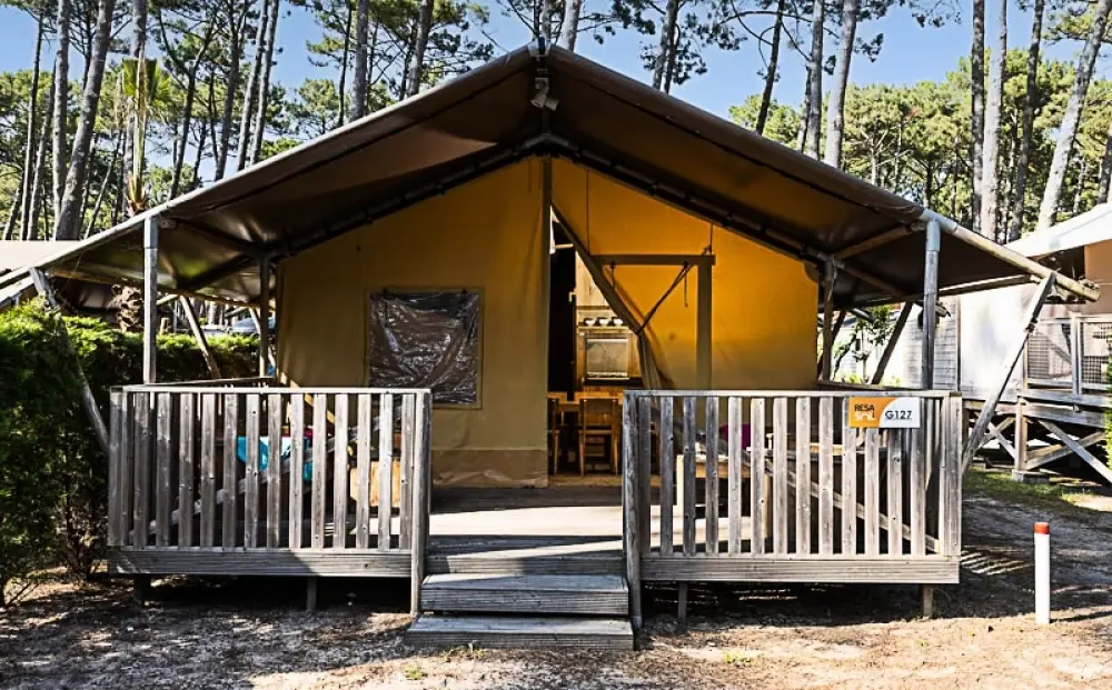 Camping Le Vieux Port 5 Sterren★★★★★