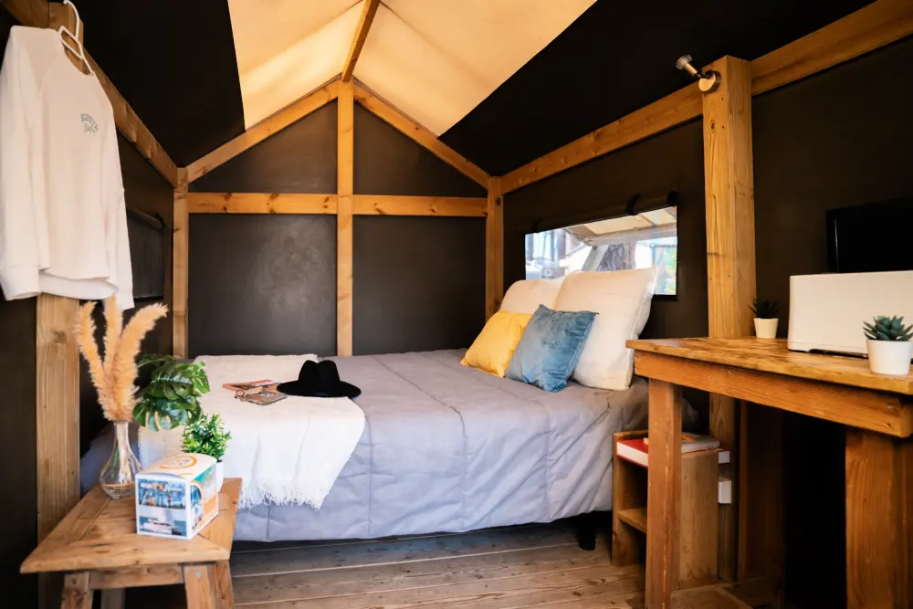 Camping Le Vieux Port 5 Sterren★★★★★