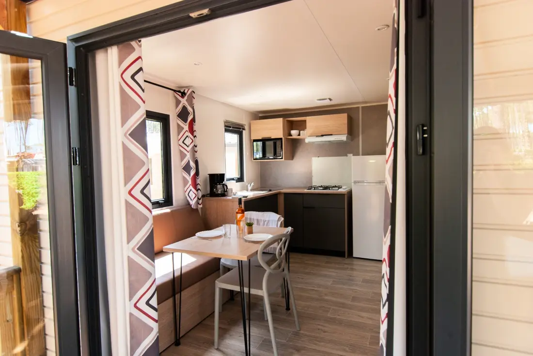 Camping Le Vieux Port 5 Sterren★★★★★