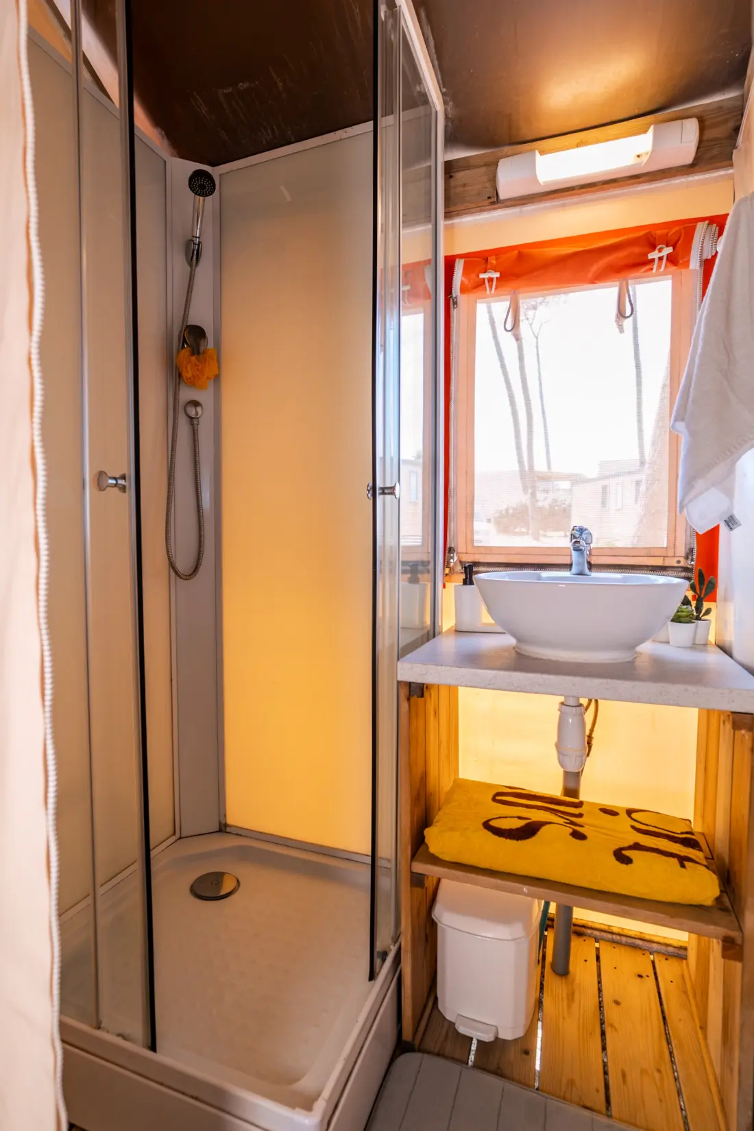 Camping Le Vieux Port 5 Sterren★★★★★