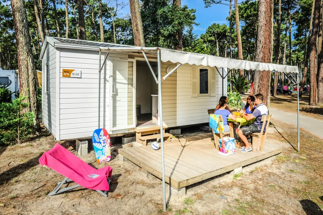 Campsite Le Vieux Port 5 Stars★★★★★