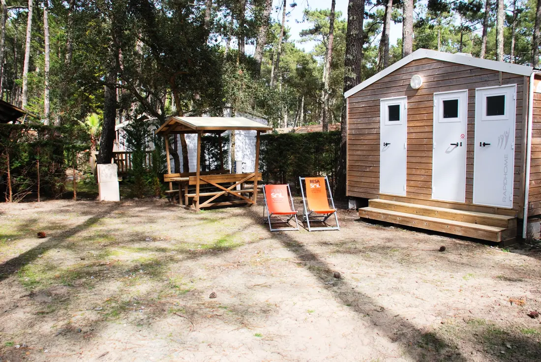 Camping Le Vieux Port 5 Sterren★★★★★