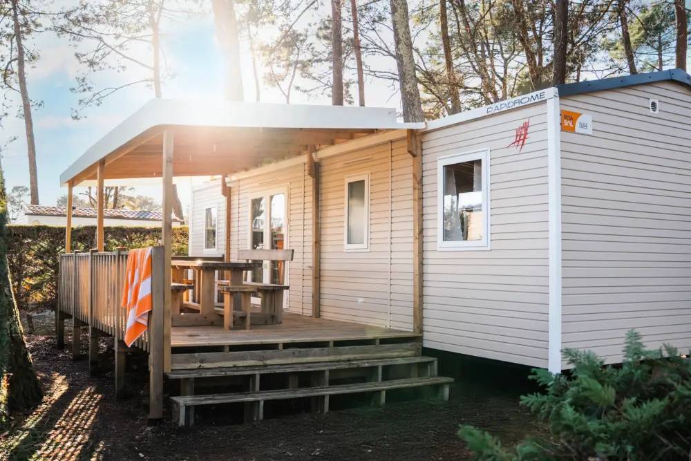 Camping Le Vieux Port 5 Sterren★★★★★