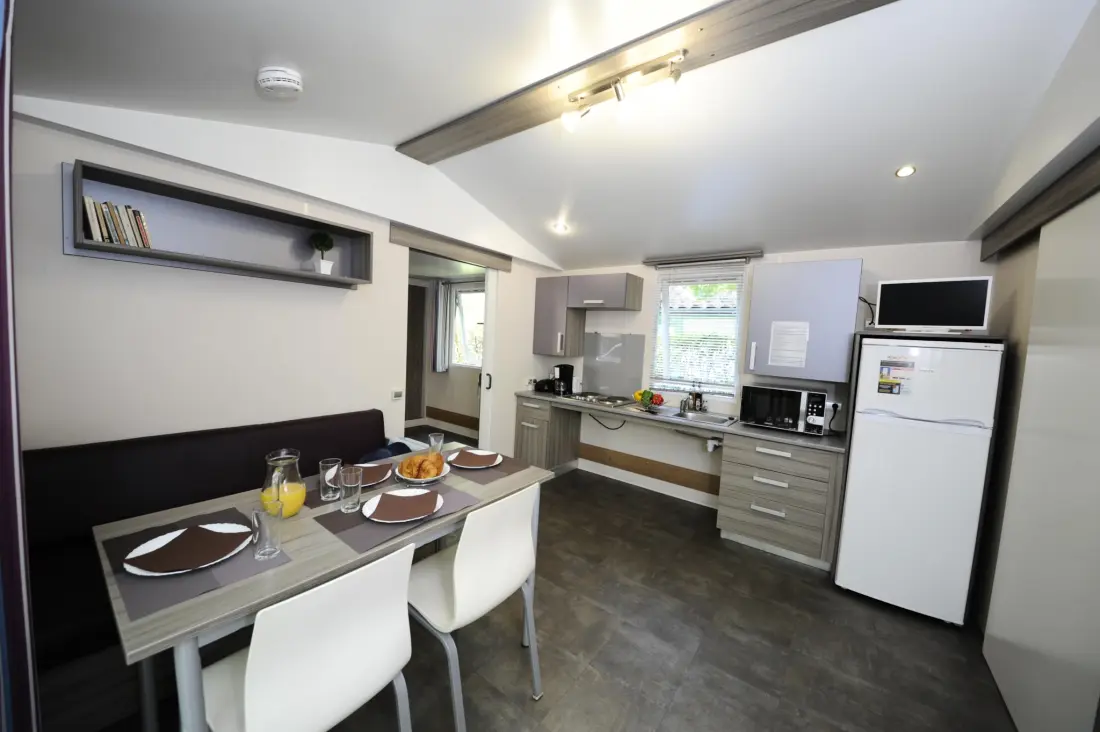 Camping Le Vieux Port 5 Stjerner★★★★★