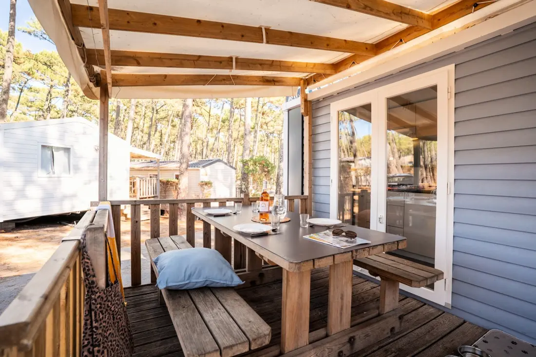 Camping Le Vieux Port 5 Csillagok★★★★★