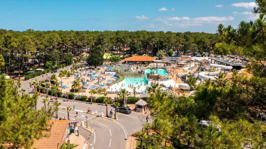 Camping Le Vieux Port 5 Sterren★★★★★