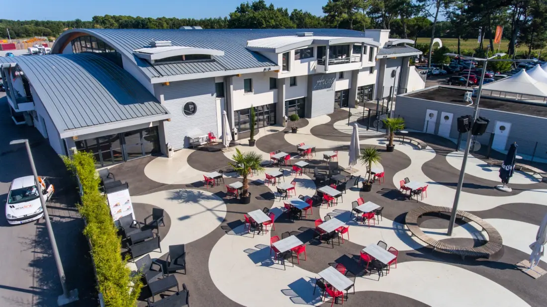 Camping Le Vieux Port 5 Sterren★★★★★