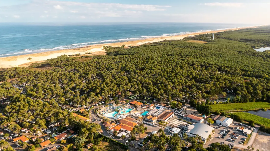 Camping Le Vieux Port 5 Sterren★★★★★