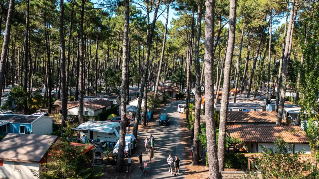 Camping Le Vieux Port 5 Sterren★★★★★