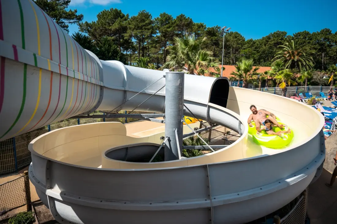 Camping Le Vieux Port 5 Sterren★★★★★