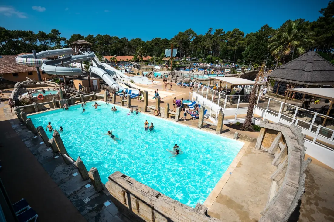 Camping Le Vieux Port 5 Sterren★★★★★