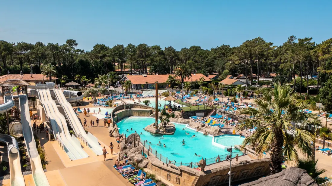 Camping Le Vieux Port 5 Sterren★★★★★