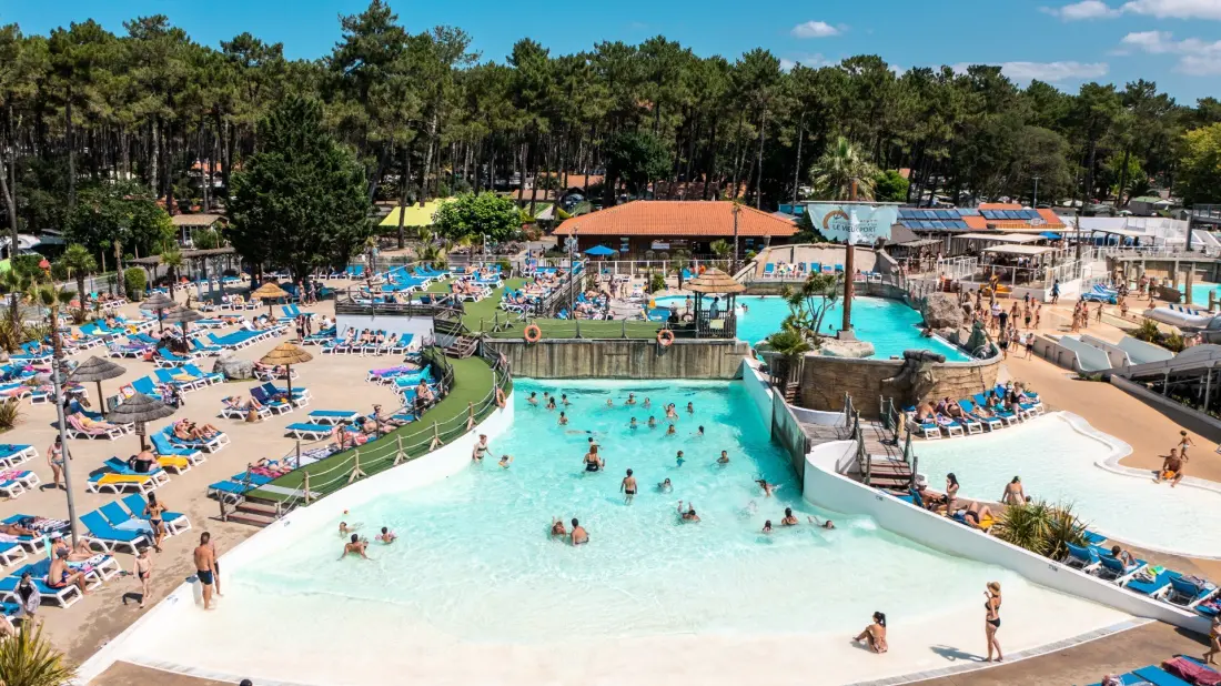 Camping Le Vieux Port 5 Sterren★★★★★