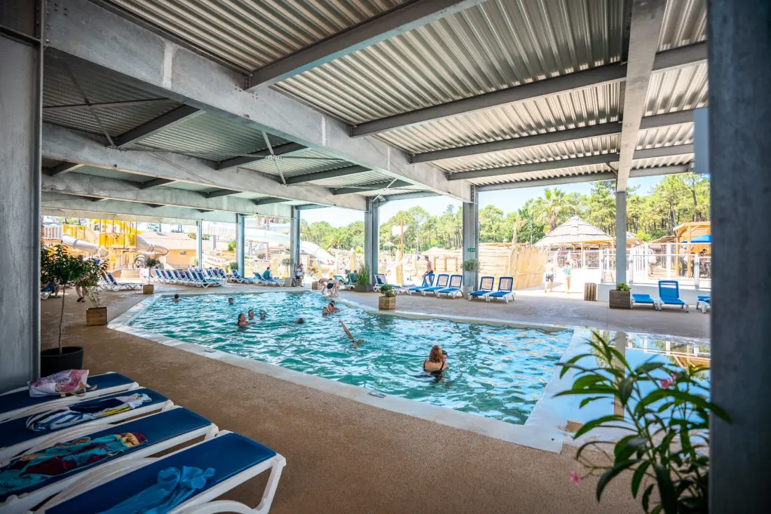 Camping Le Vieux Port 5 Sterren★★★★★