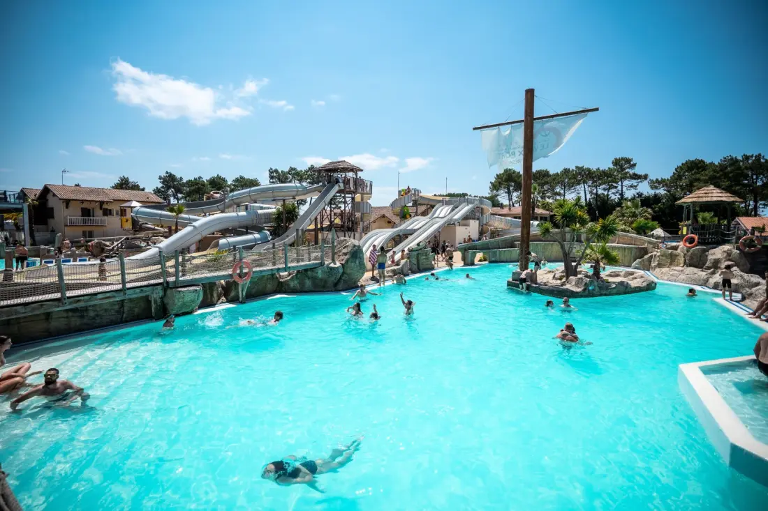 Camping Le Vieux Port 5 Sterren★★★★★