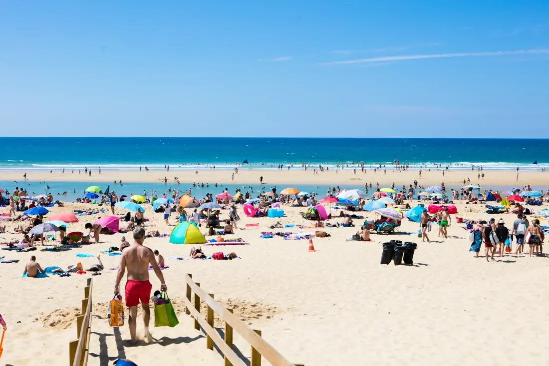 Camping Le Vieux Port 5 Sterren★★★★★