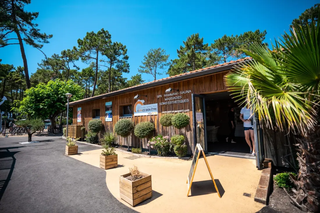 Camping Le Vieux Port 5 Sterren★★★★★