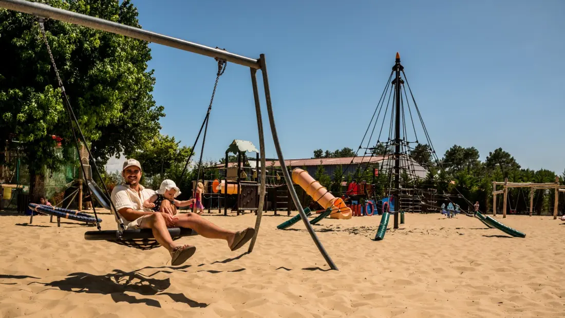 Camping Le Vieux Port 5 Sterren★★★★★