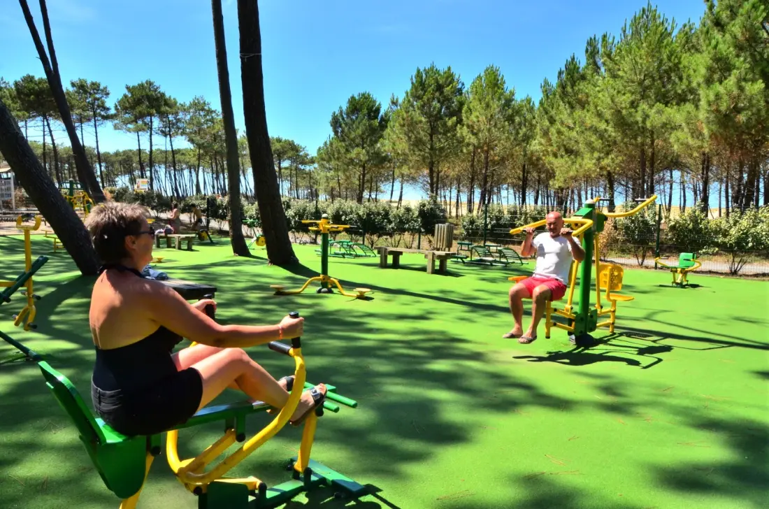 Camping Le Vieux Port 5 Sterren★★★★★